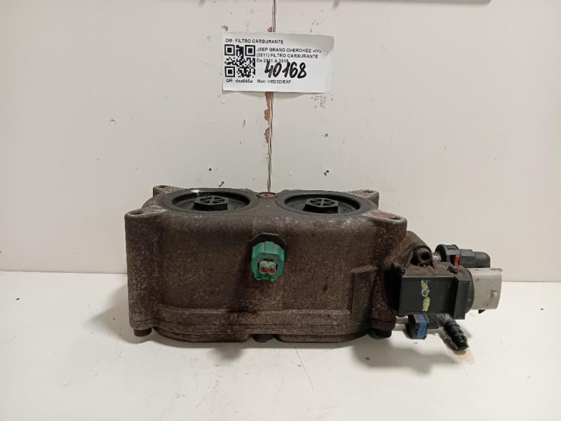 Filtro Carburante FILTRO CARBURANTE Jeep Grand Cherokee IV 2011