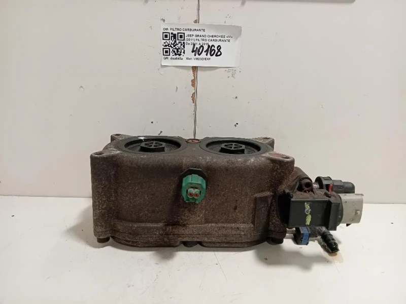 Filtro Carburante FILTRO CARBURANTE Jeep Grand Cherokee IV 2011