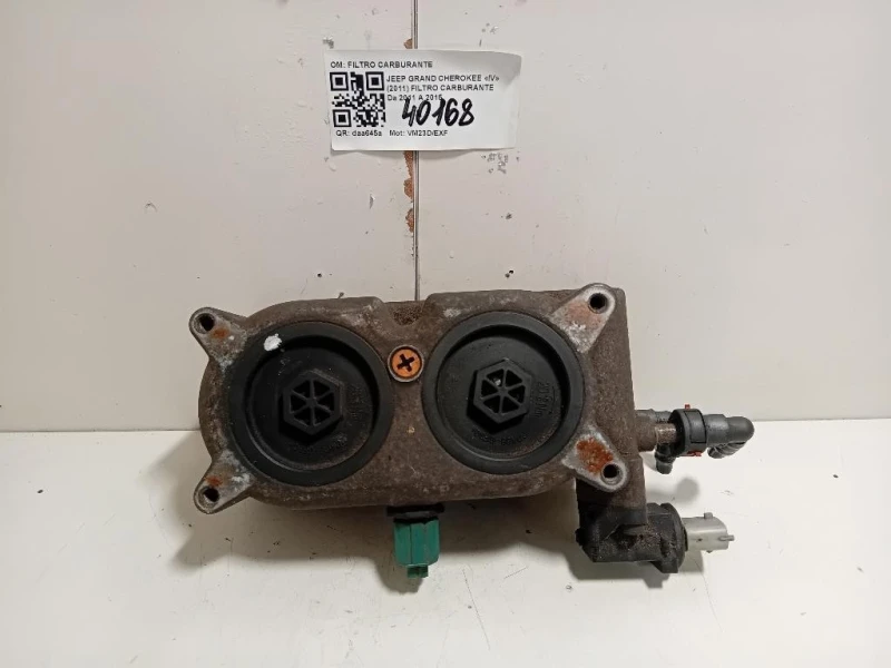 Filtro Carburante FILTRO CARBURANTE Jeep Grand Cherokee IV 2011