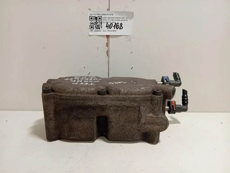 Filtro Carburante FILTRO CARBURANTE Jeep Grand Cherokee IV 2011