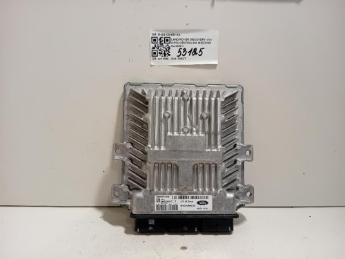 Centralina Iniezione