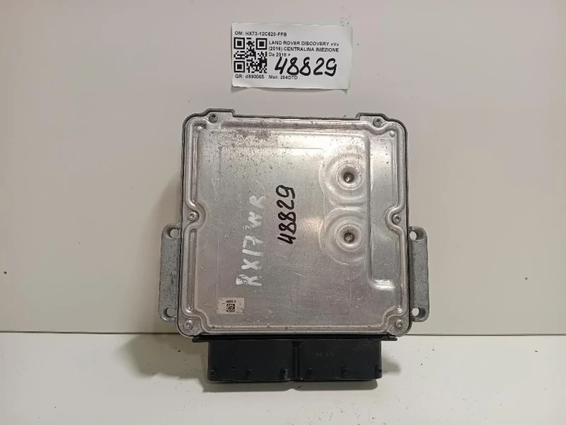Centralina Iniezione HX73-12C520-FFB Land Rover Discovery V 2016