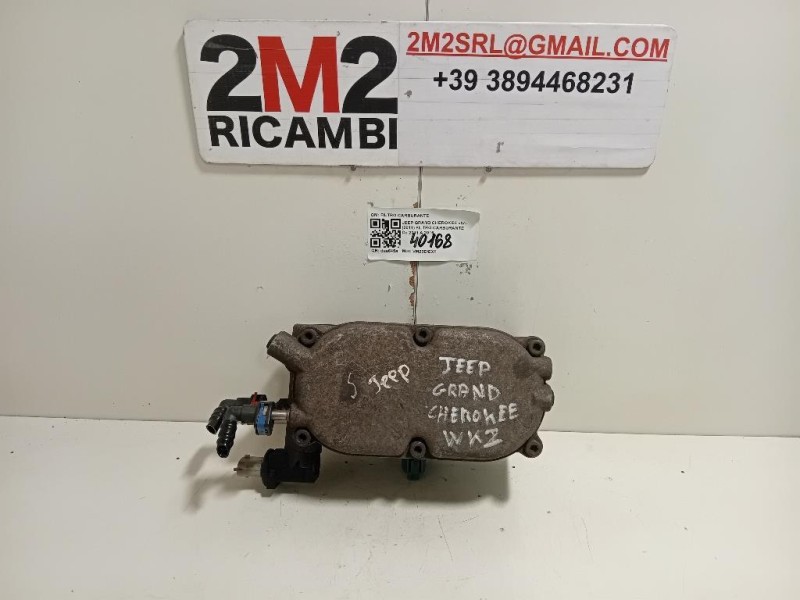 Filtro Carburante FILTRO CARBURANTE Jeep Grand Cherokee IV 2011