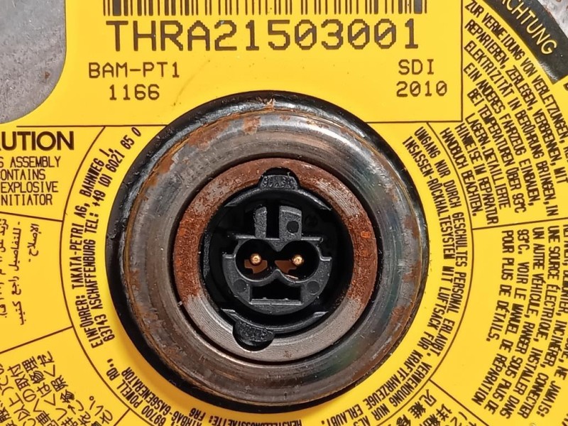 Air-bag Guidatore 307080199P10-AA Chevrolet Orlando 2011