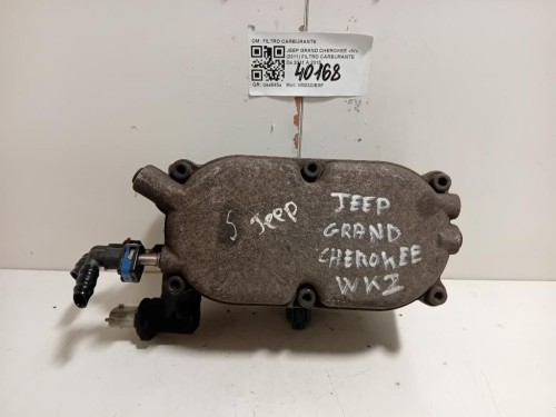 Filtro Carburante FILTRO CARBURANTE Jeep Grand Cherokee IV 2011
