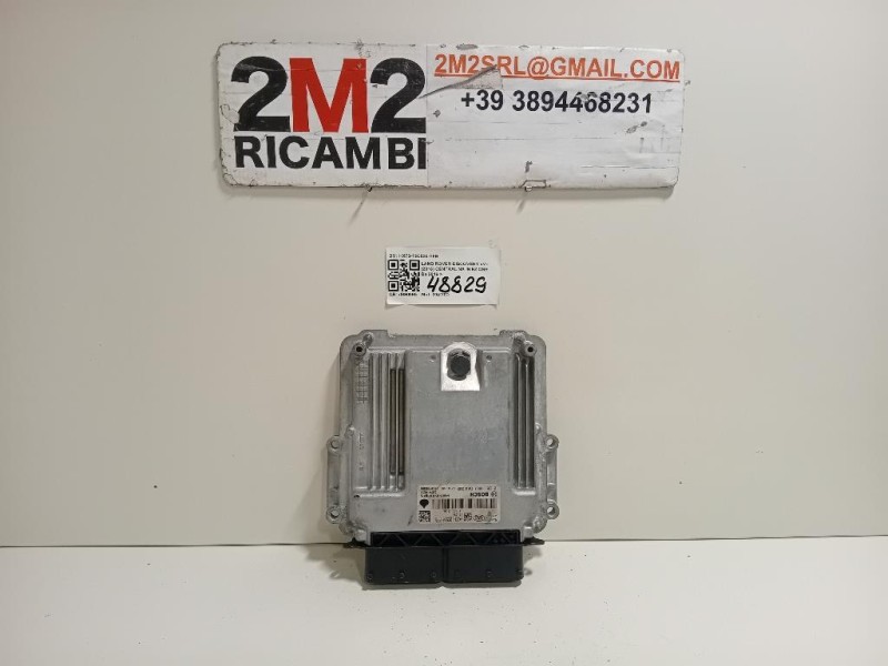 Centralina Iniezione HX73-12C520-FFB Land Rover Discovery V 2016