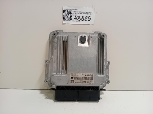 Centralina Iniezione