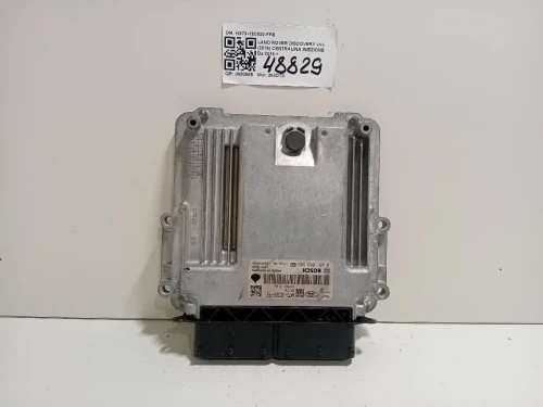 Centralina Iniezione HX73-12C520-FFB Land Rover Discovery V 2016