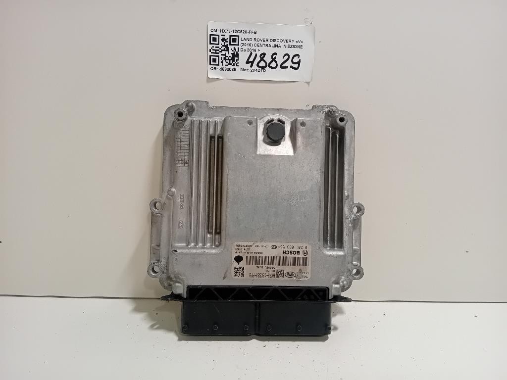 Centralina Iniezione HX73-12C520-FFB Land Rover Discovery V 2016