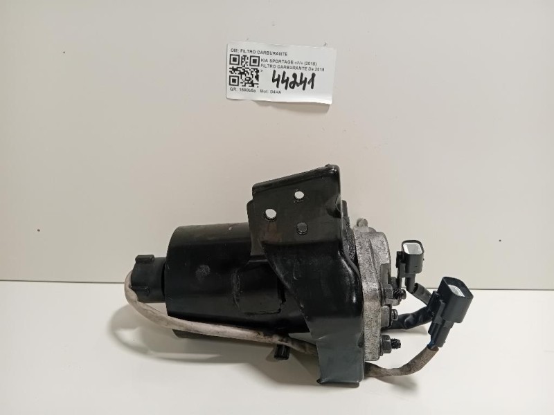 Filtro Carburante FILTRO CARBURANTE Kia Sportage IV 2018