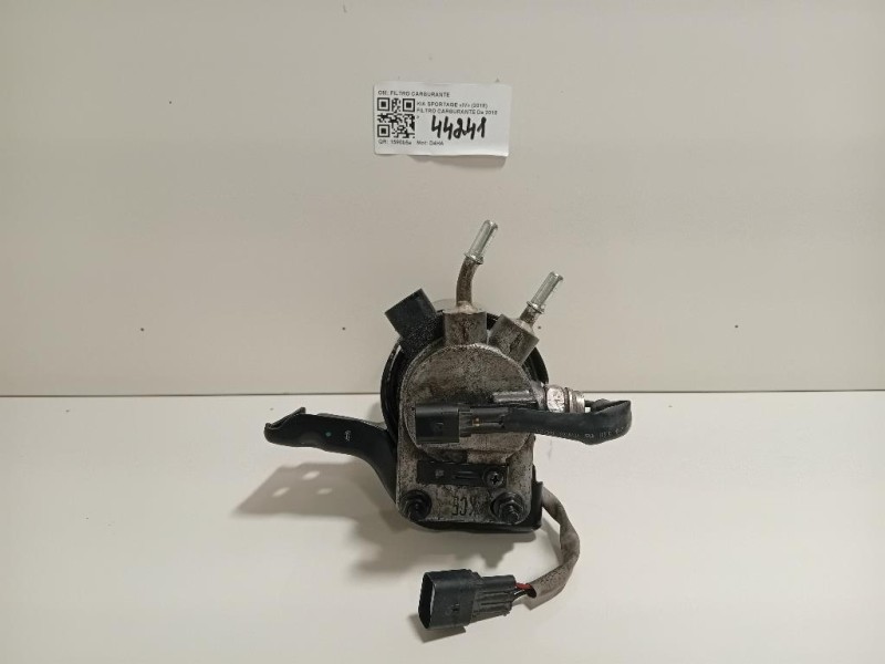 Filtro Carburante FILTRO CARBURANTE Kia Sportage IV 2018