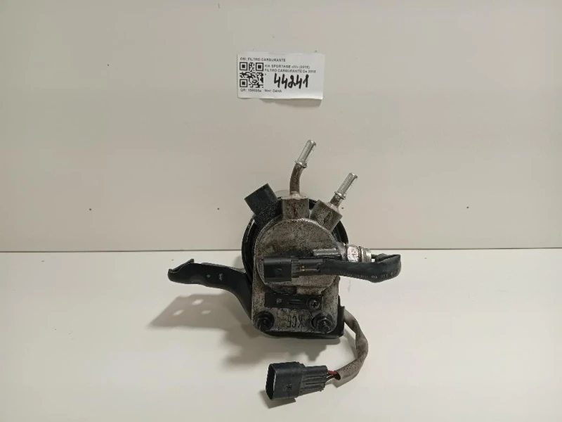 Filtro Carburante FILTRO CARBURANTE Kia Sportage IV 2018