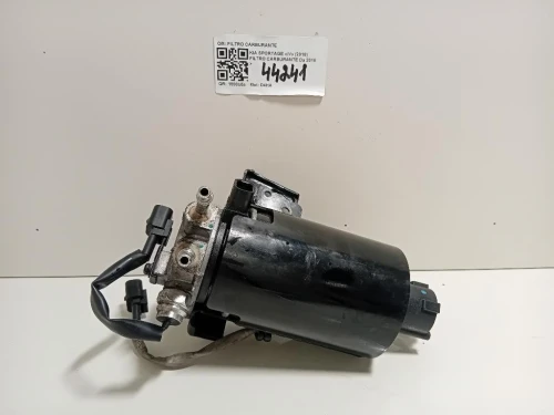 Filtro Carburante FILTRO CARBURANTE Kia Sportage IV 2018
