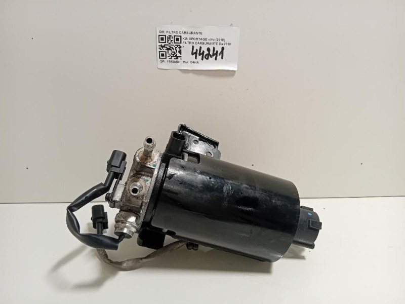 Filtro Carburante FILTRO CARBURANTE Kia Sportage IV 2018