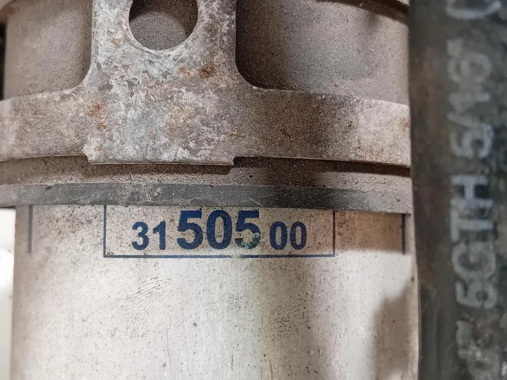 Filtro Carburante 3150500 Mercedes Classe E W124 1985