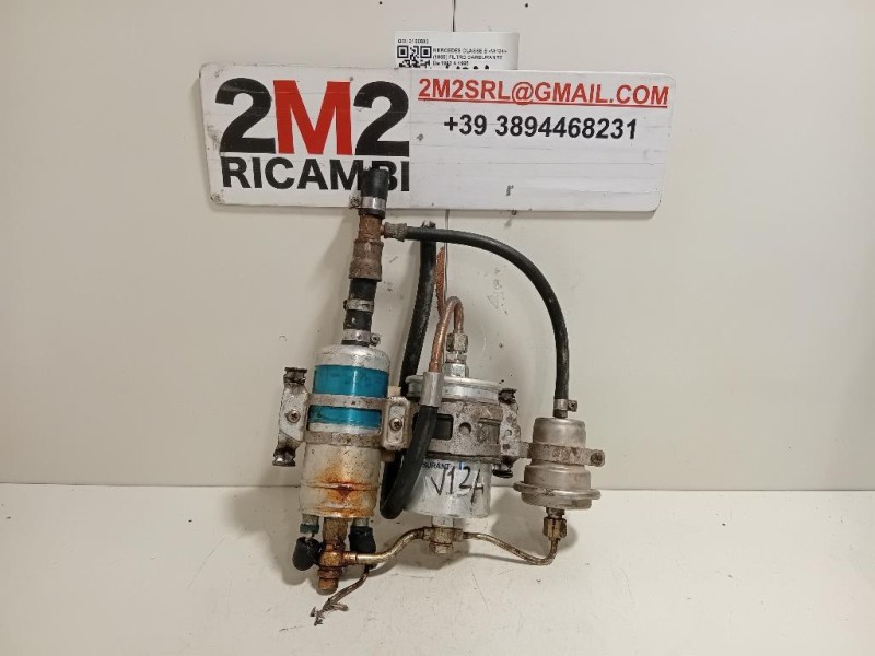 Filtro Carburante 3150500 Mercedes Classe E W124 1985