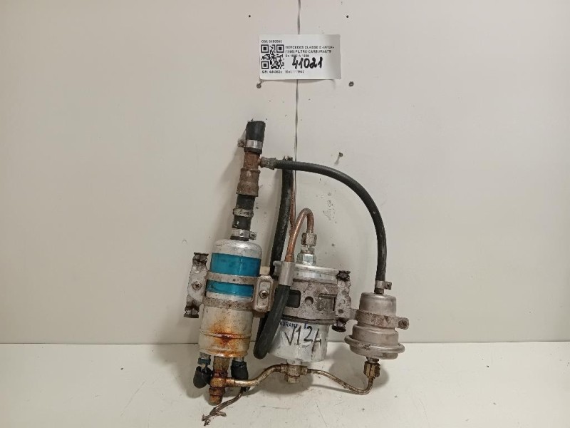 Filtro Carburante 3150500 Mercedes Classe E W124 1985