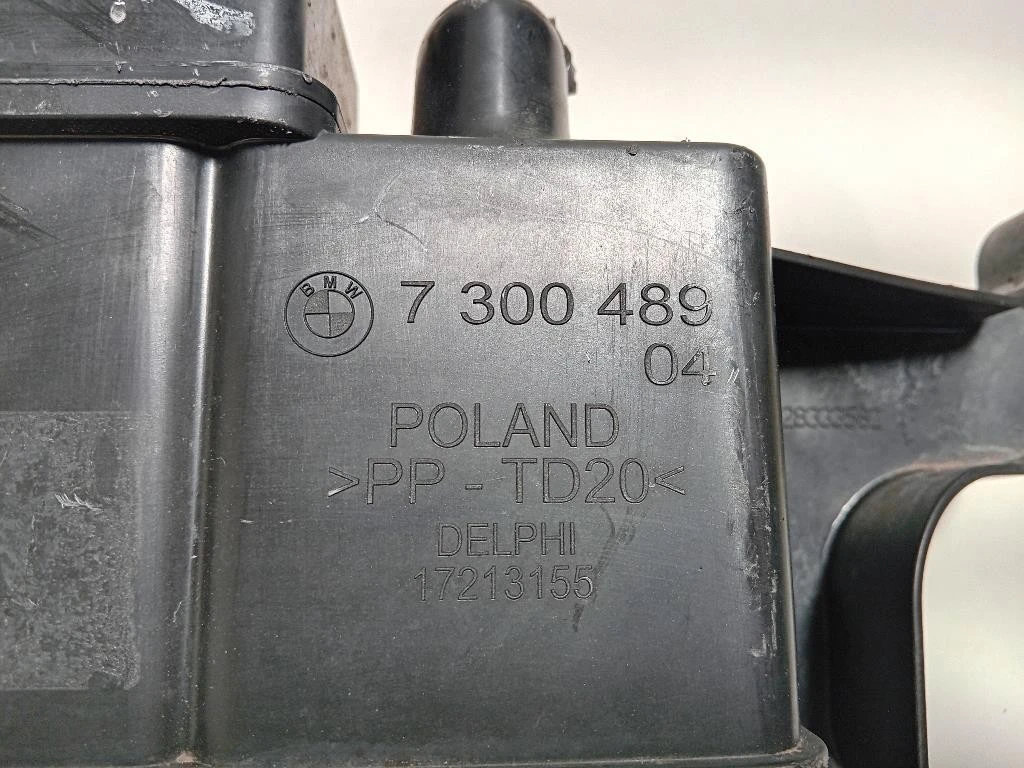 Filtro Carburante 7 300 489 04 Mini MINI Clubman F54 2016