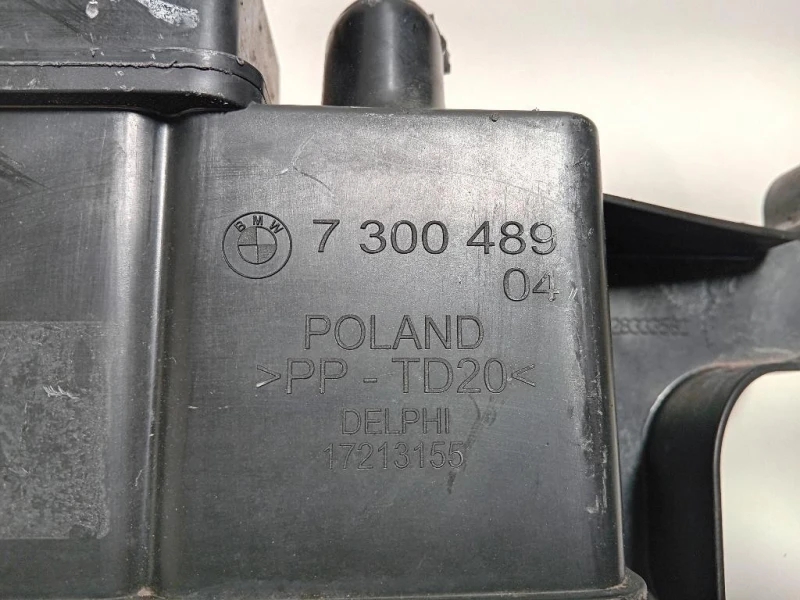 Filtro Carburante 7 300 489 04 Mini MINI Clubman F54 2016