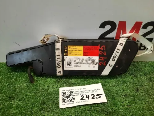 Air-bag Sedile ANT DX 22934580 Opel Insignia A 2009