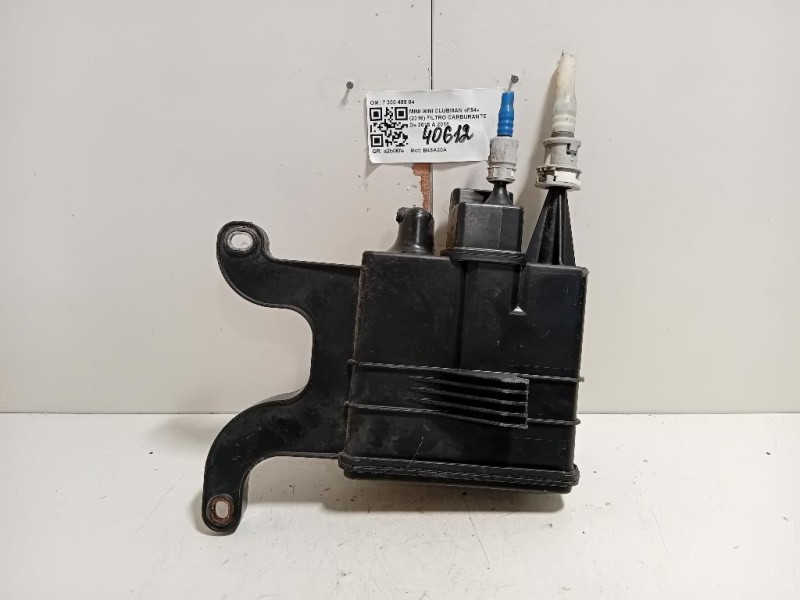 Filtro Carburante 7 300 489 04 Mini MINI Clubman F54 2016