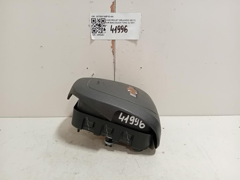 Air-bag Guidatore 307080199P10-AA Chevrolet Orlando 2011
