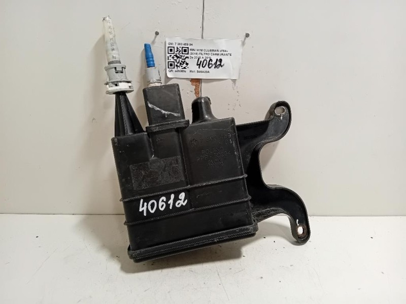 Filtro Carburante 7 300 489 04 Mini MINI Clubman F54 2016