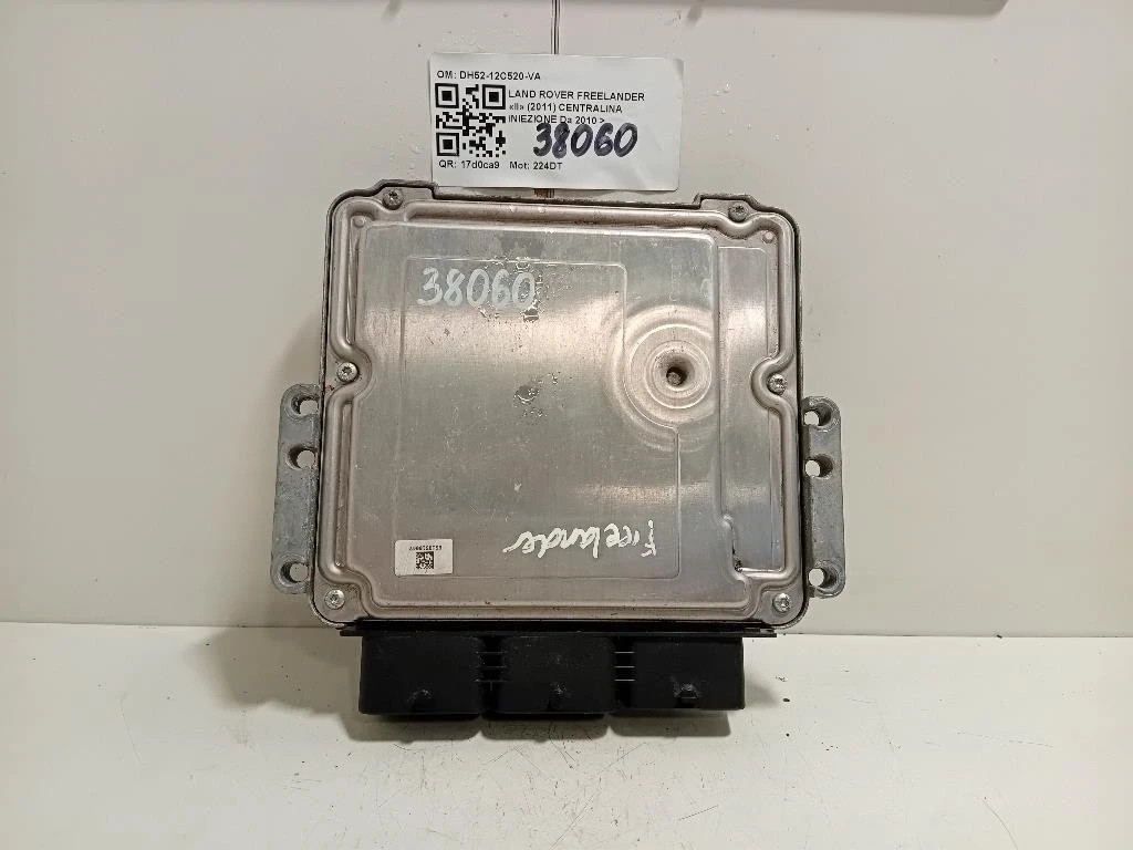 Centralina Iniezione DH52-12C520-VA Land Rover Freelander II 2011