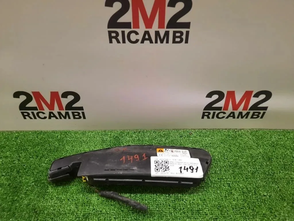 Air-bag Sedile ANT DX 95327395 Opel Mokka 2013