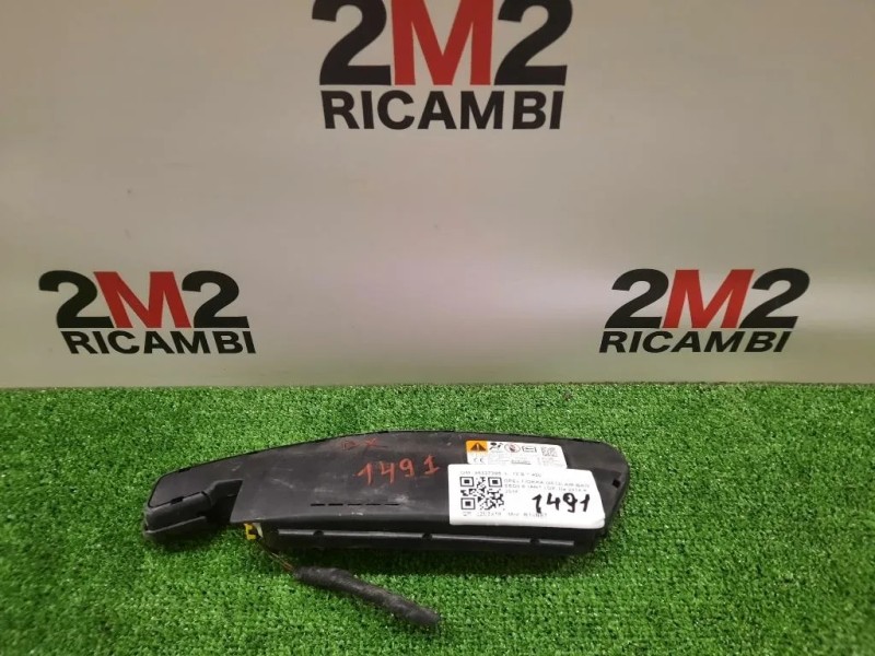 Air-bag Sedile ANT DX 95327395 Opel Mokka 2013