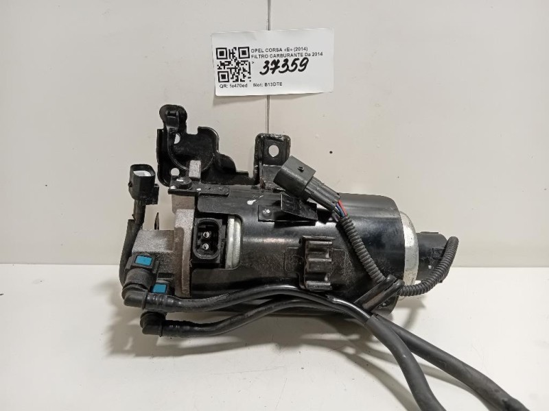 Filtro Carburante Opel Corsa E 2014