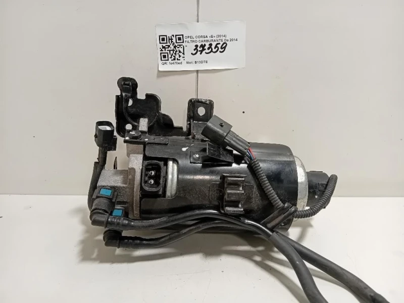Filtro Carburante Opel Corsa E 2014