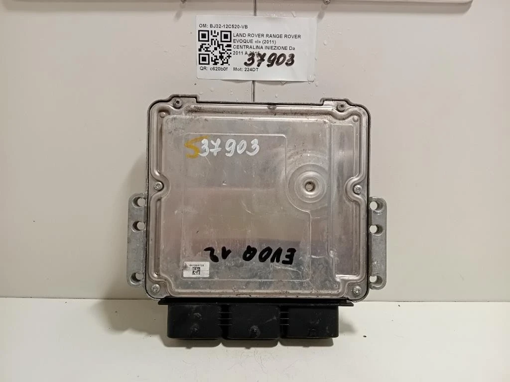 Centralina Iniezione BJ32-12C520-VB Land Rover Range Rover Evoque I 2011