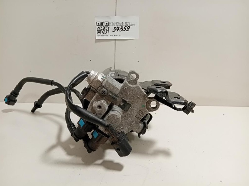 Filtro Carburante Opel Corsa E 2014