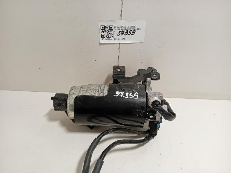 Filtro Carburante Opel Corsa E 2014