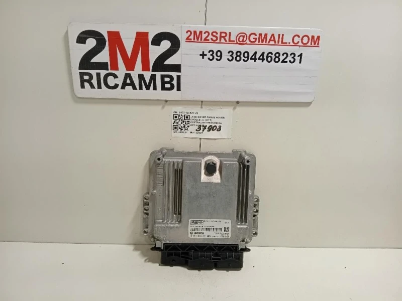 Centralina Iniezione BJ32-12C520-VB Land Rover Range Rover Evoque I 2011