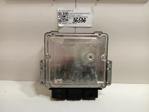 Centralina Iniezione BJ32-12C520-VB Land Rover Range Rover Evoque I 2011