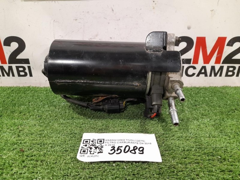 Filtro Carburante 2247935000 Ssangyong Tivoli 2015