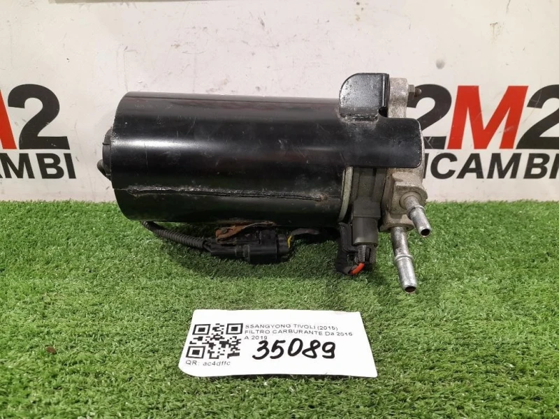 Filtro Carburante 2247935000 Ssangyong Tivoli 2015