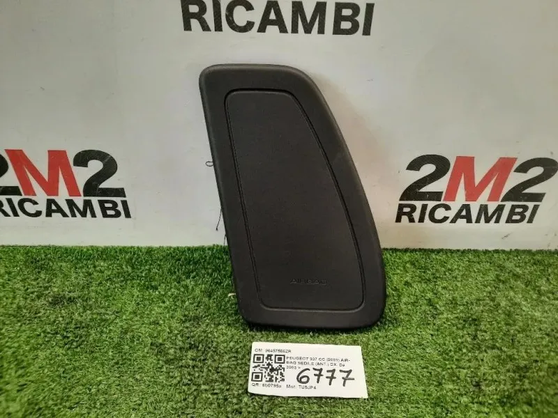 Air-bag Sedile ANT DX 96457586ZR Peugeot 307 CC 2001