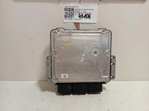 Centralina Iniezione BJ32-12C520-VB Land Rover Range Rover Evoque I 2011