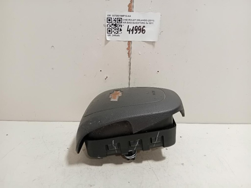 Air-bag Guidatore 307080199P10-AA Chevrolet Orlando 2011