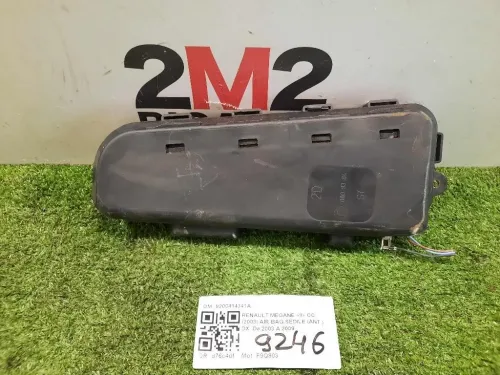 Air-bag Sedile ANT DX 8200414341A Renault Megane II CC 2003