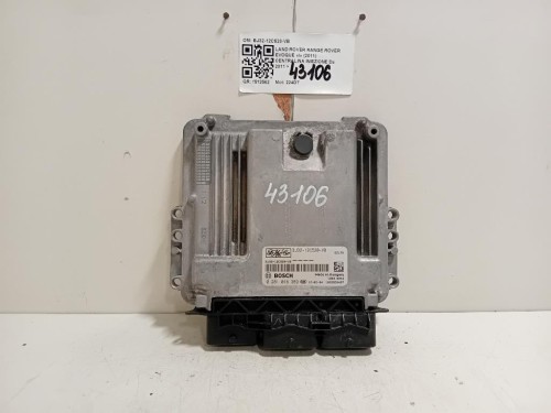 Centralina Iniezione