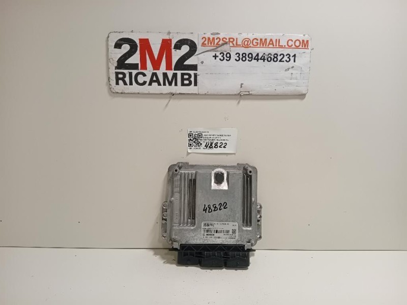 Air-bag Sedile ANT DX 985L07399R Renault Mégane III 2009