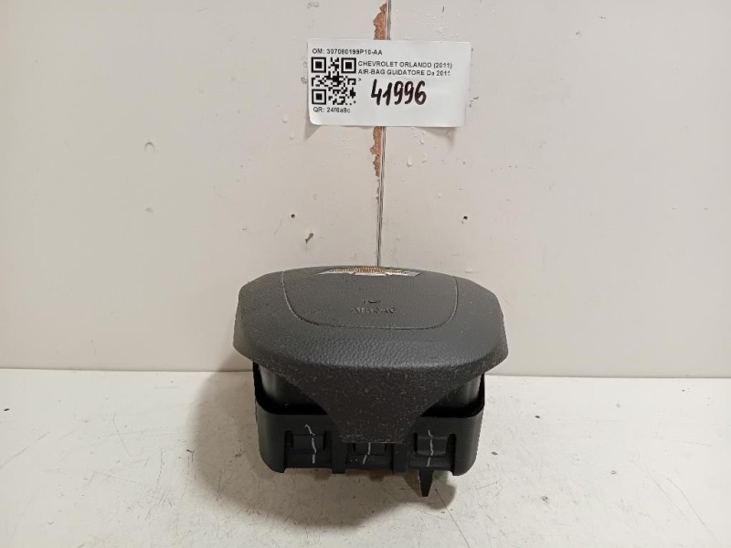 Air-bag Guidatore 307080199P10-AA Chevrolet Orlando 2011
