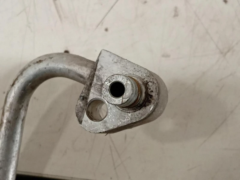 Flessibile AC Compressorecondensatore 505187470 Alfa Romeo Giulietta 2010