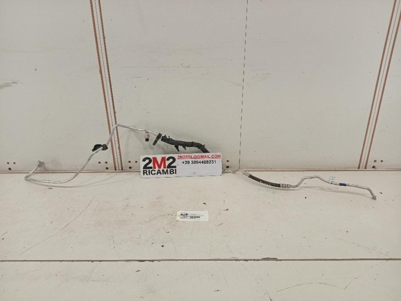 Flessibile AC Compressorecondensatore 505187470 Alfa Romeo Giulietta 2010