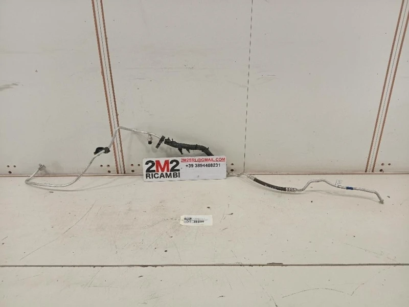 Flessibile AC Compressorecondensatore 505187470 Alfa Romeo Giulietta 2010