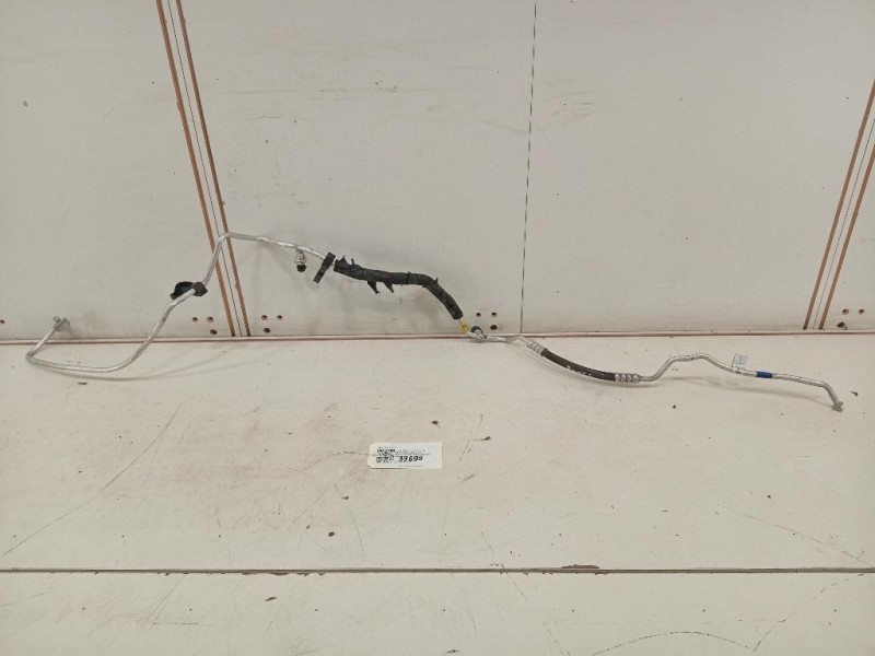 Flessibile AC Compressorecondensatore 505187470 Alfa Romeo Giulietta 2010